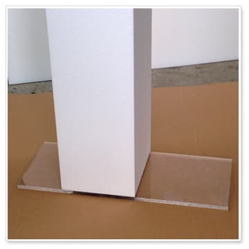 styrofoam-letter-with-acrylic-base